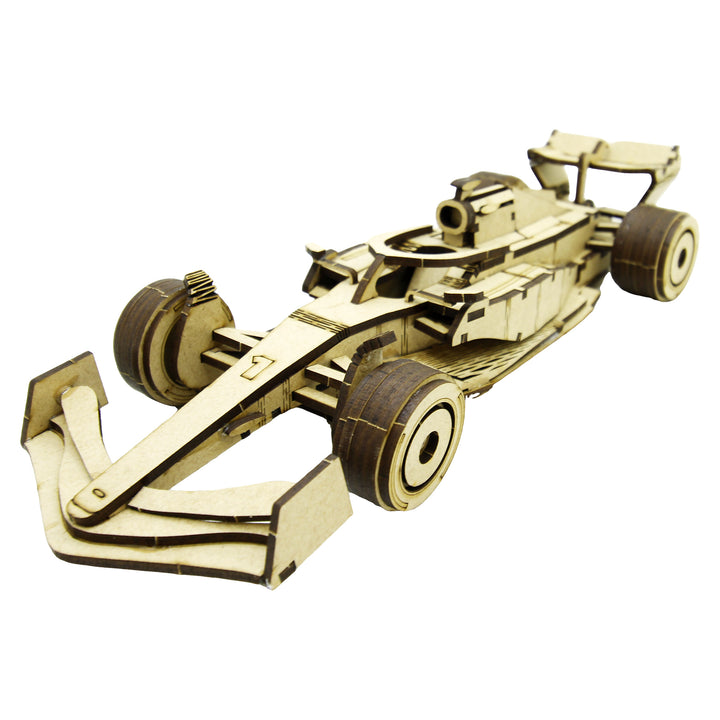 Wow We® Veh-29 F1 wooden model kit, photo 1