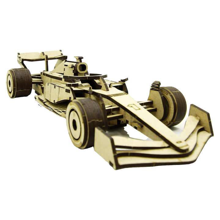 Wow We® Veh-29 F1 wooden model kit, photo 2