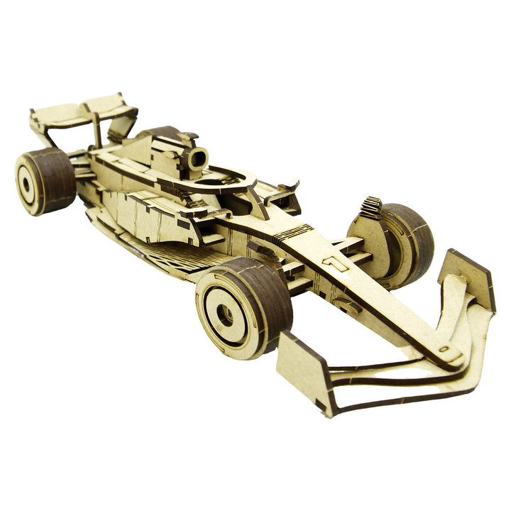 Wow We® Veh-29 F1 wooden model kit, photo 3