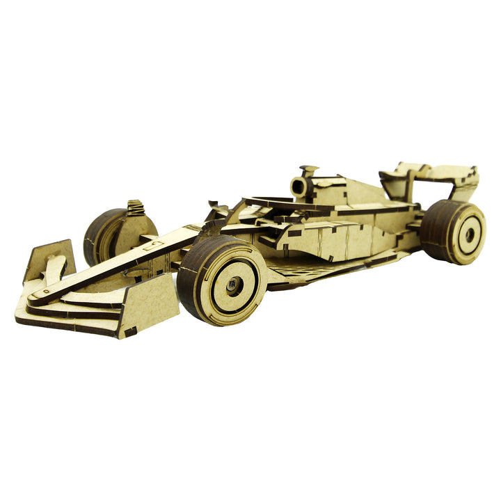 Wow We® Veh-29 F1 wooden model kit, photo 4
