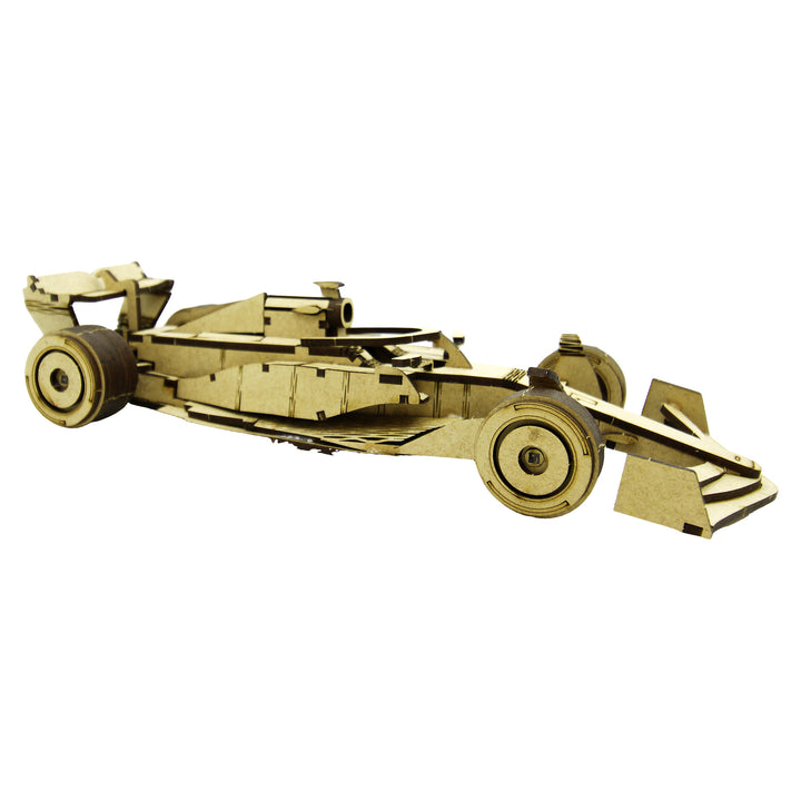 Wow We® Veh-29 F1 wooden model kit, photo 5