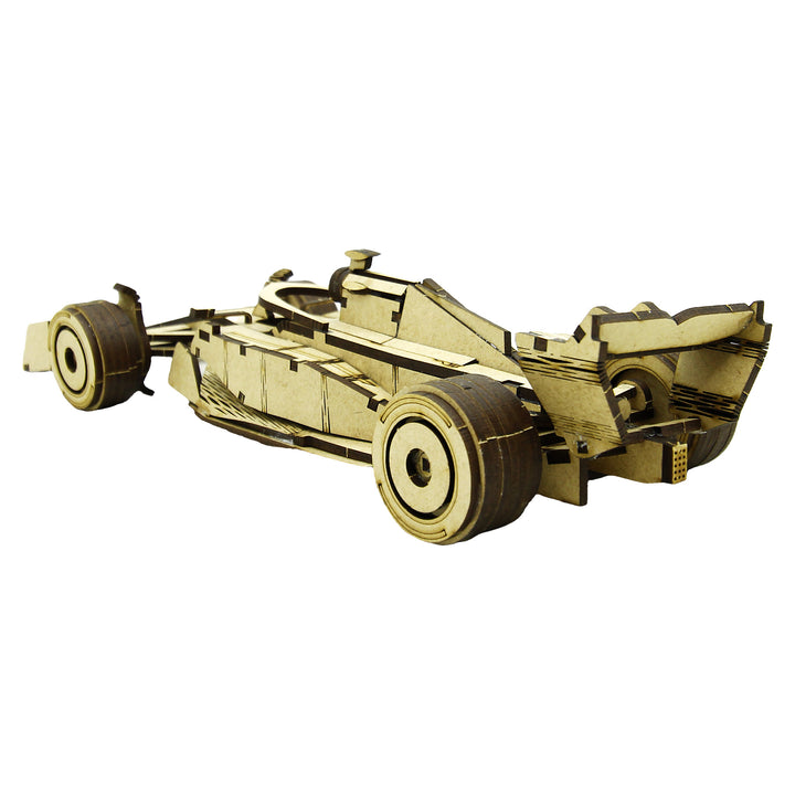 Wow We® Veh-29 F1 wooden model kit, photo 7