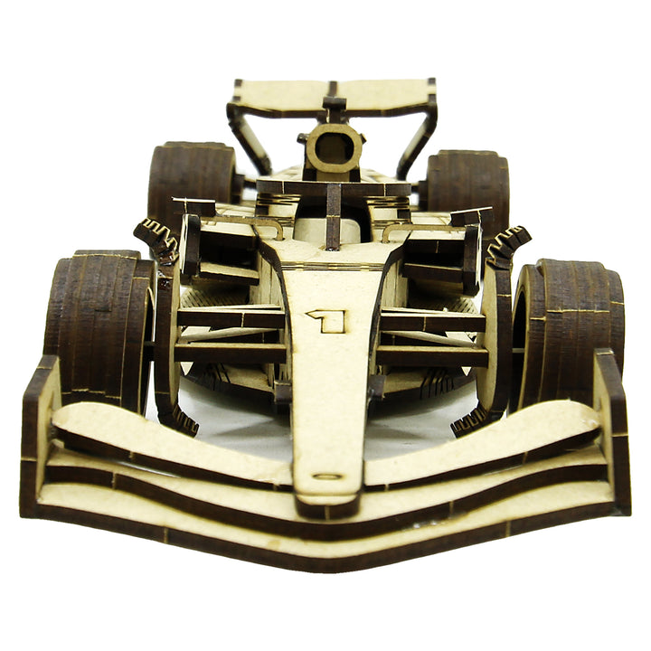 Wow We® Veh-29 F1 wooden model kit, photo 8
