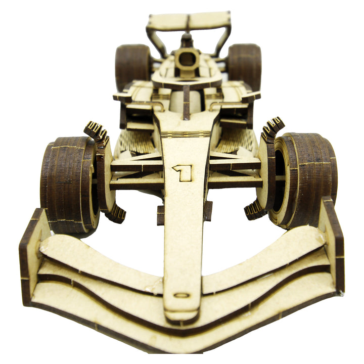 Wow We® Veh-29 F1 wooden model kit, photo 9