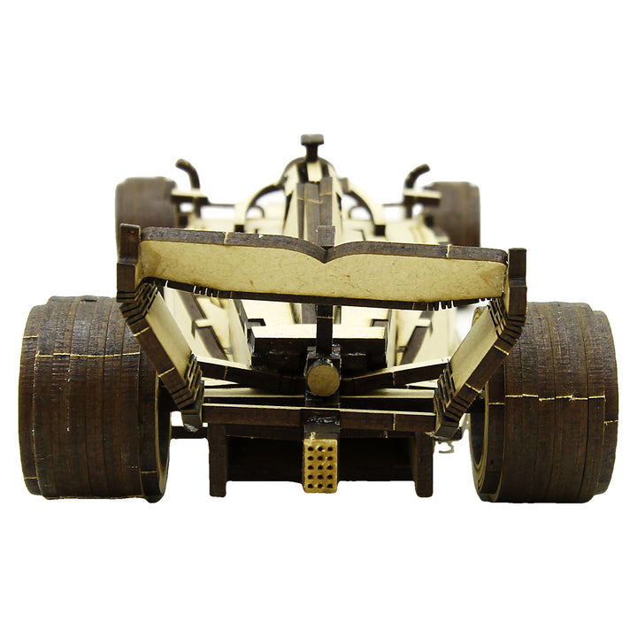 Wow We® Veh-29 F1 wooden model kit, photo 10