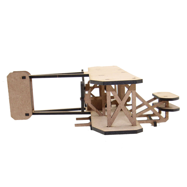 Aircraft | Wright Brothers Plane (AIR_9)