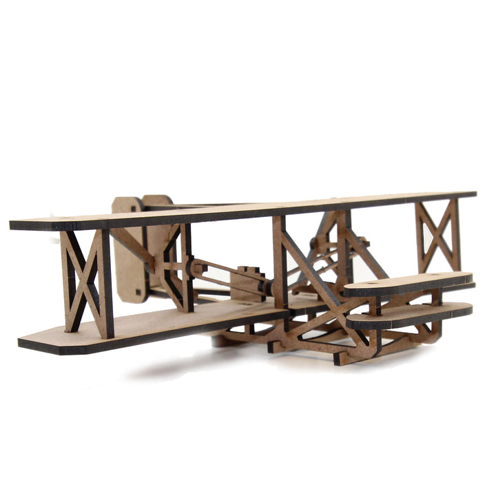 Aircraft | Wright Brothers Plane (AIR_9)