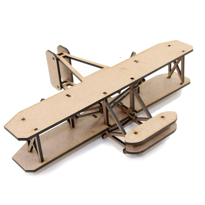 Aircraft | Wright Brothers Plane (AIR_9)