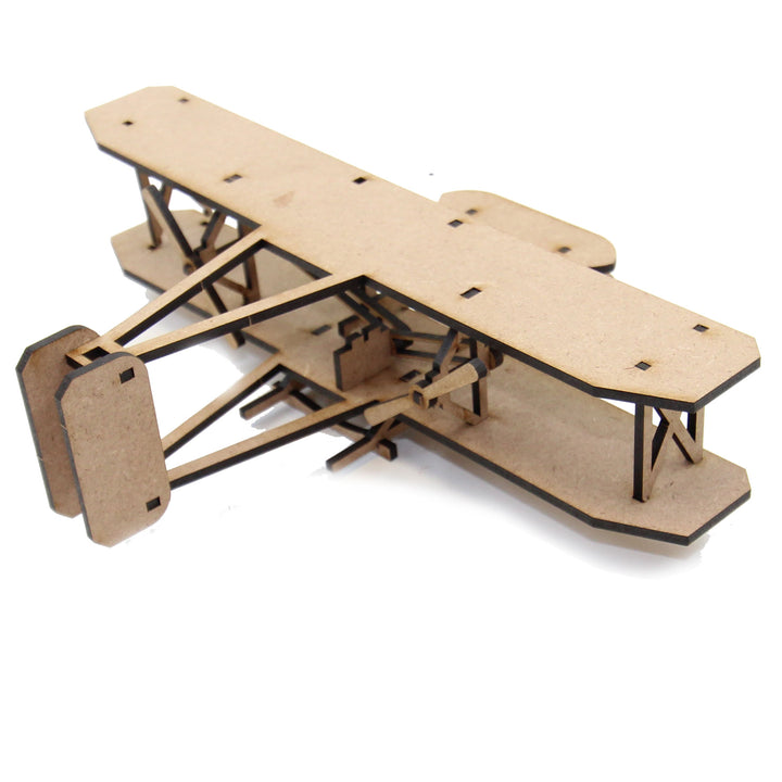 Aircraft | Wright Brothers Plane (AIR_9)