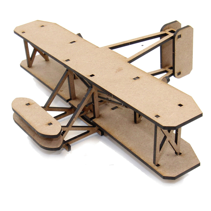 Aircraft | Wright Brothers Plane (AIR_9)