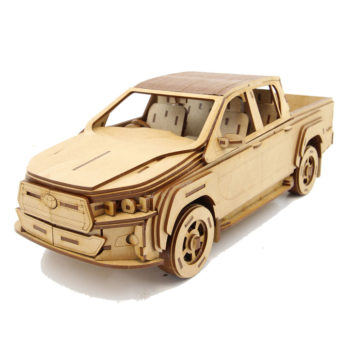 Vehicle | Toyota Hilux Double Cab (VEH_6)