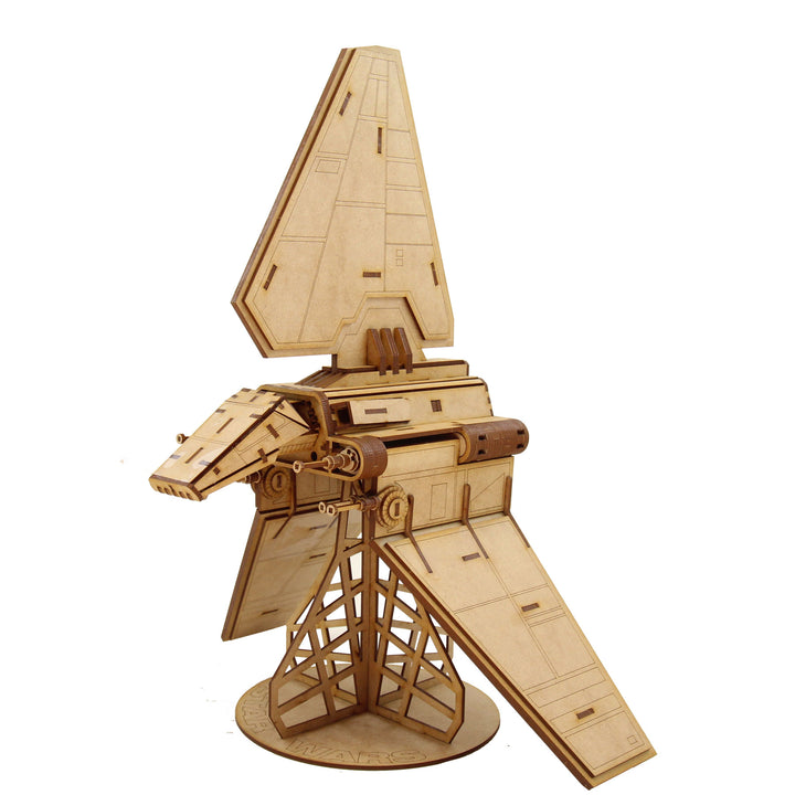star wars shuttle