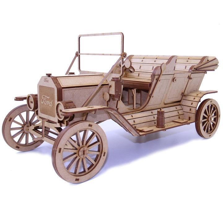 Vehicle | Ford Model T 1910 (VEH_12)