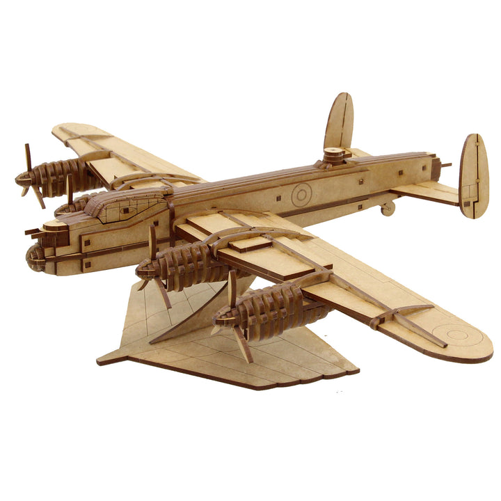 Aircraft | Avro Lancaster Plane (AIR_5)