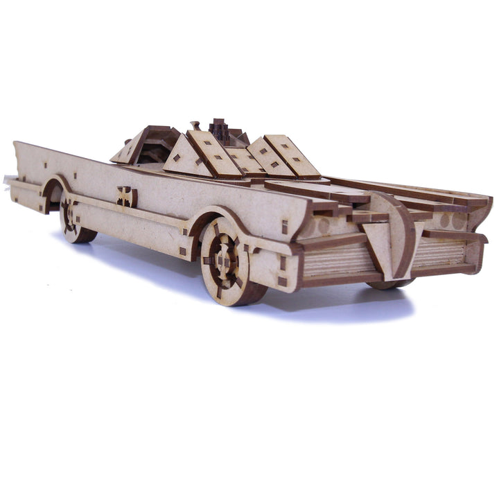 Vehicle | Batmobile (VEH_13)