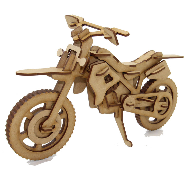 Motorbike | Dirt Bike (MB_3)