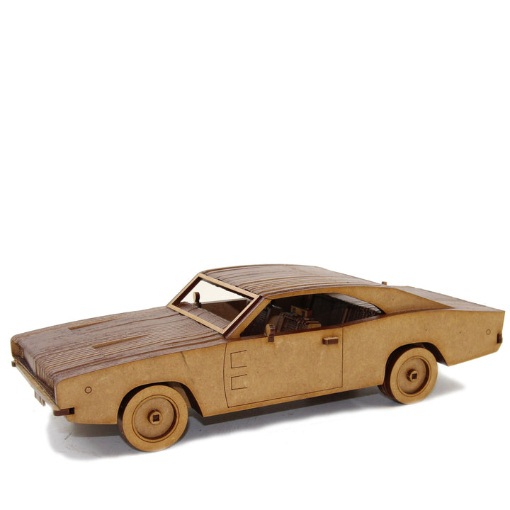 Vehicle | Dodge Charger 1968 (VEH_9)
