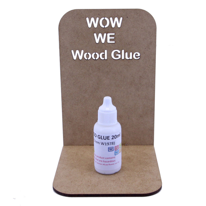 Accessories | Wood Glue 20ml