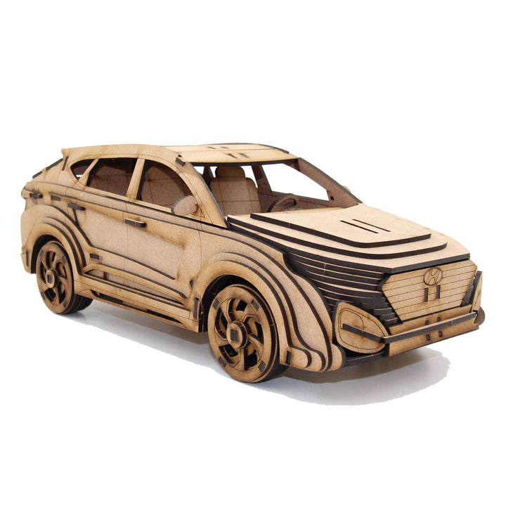Vehicle | Hyundai Tucson (VEH_5)