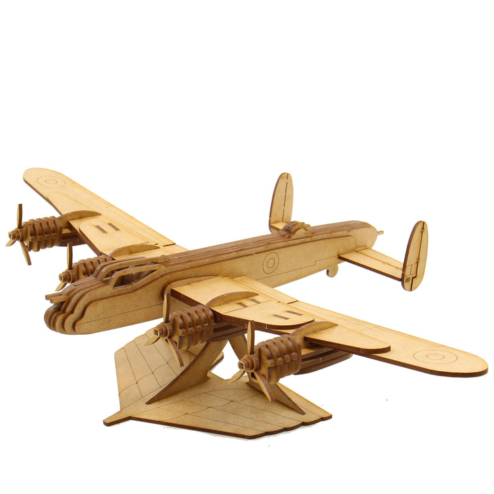 Aircraft | Simple Lancaster (AIR_10)