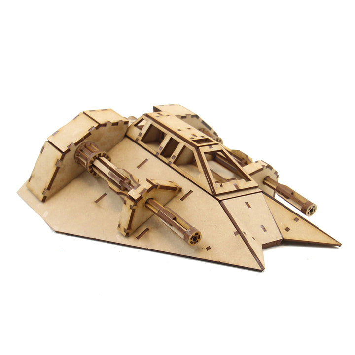 Star Wars | Snow Speeder (SW_4)
