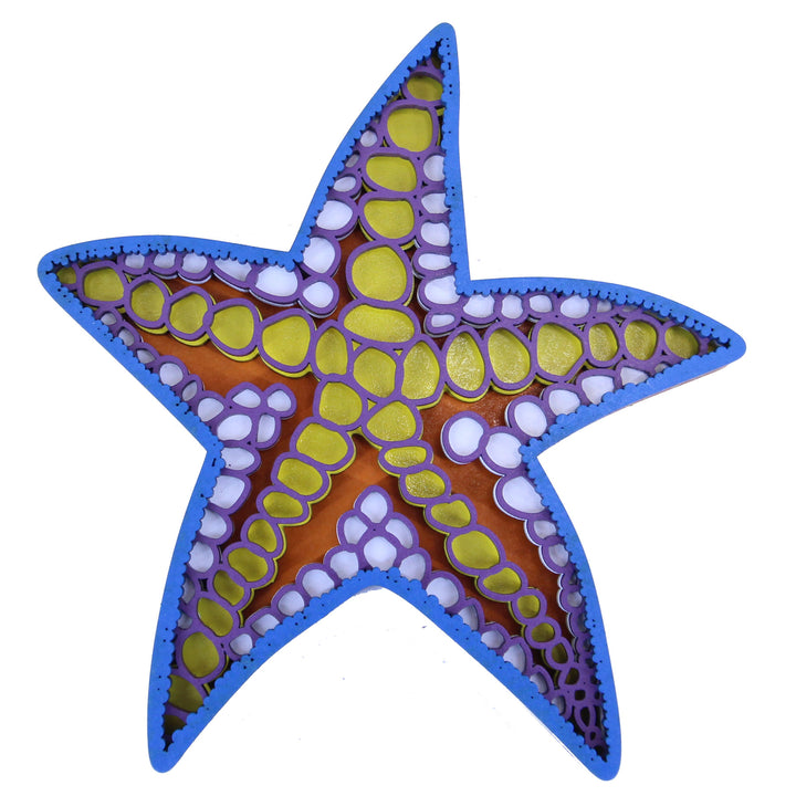 Wooden Paint Board | Starfish 1