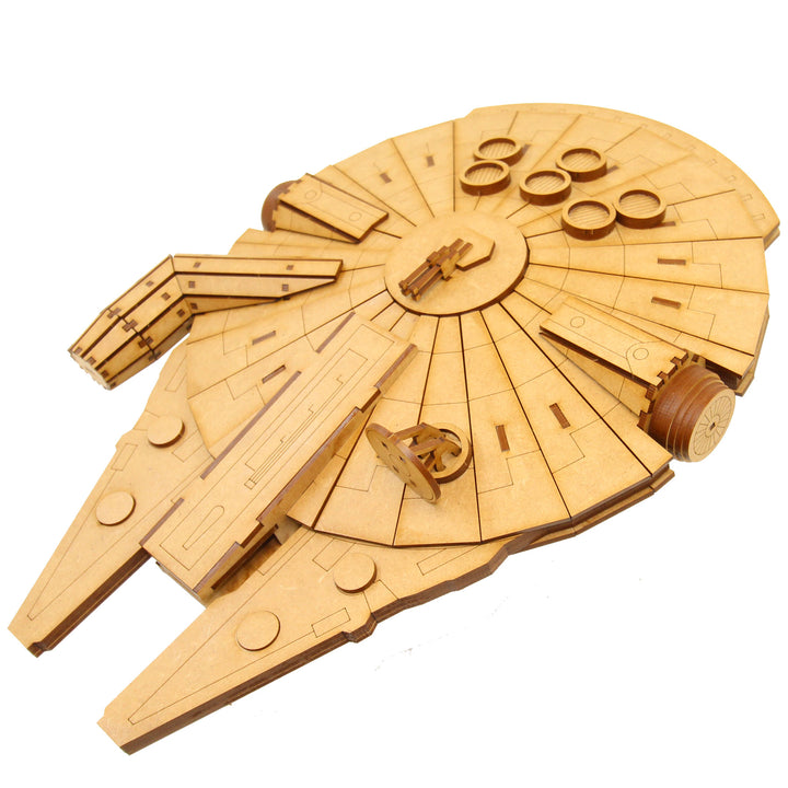 star wars millennium falcon