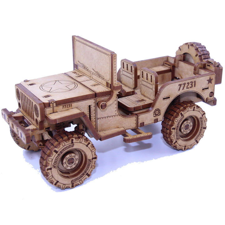 Vehicle | Willy's Jeep (VEH_11)