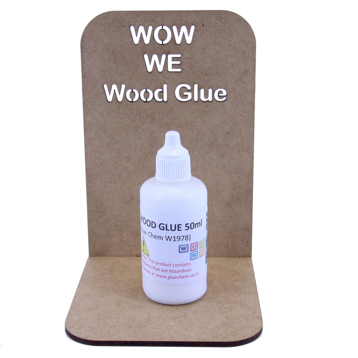 Accessories | Wood Glue 50ml