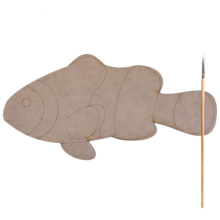 Wooden Paint Board | Nemo (BL_04)