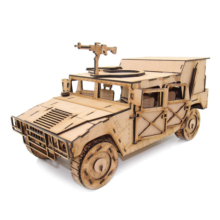 Vehicle | Hummer M998 (VEH_4)