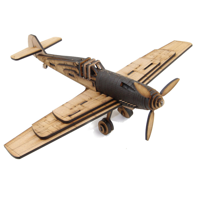 Aircraft | Messerschmitt BF 109 (AIR_3)