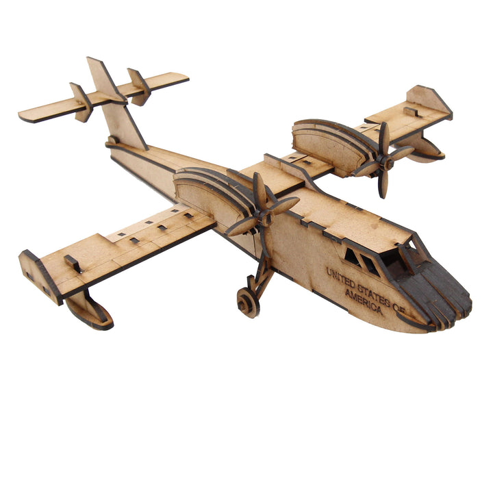 Aircraft | Passenger Sea Plane (AIR_6)