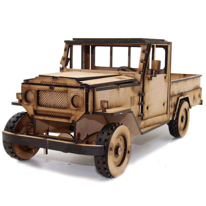 Vehicle | Toyota Land Cruiser (VEH_3)