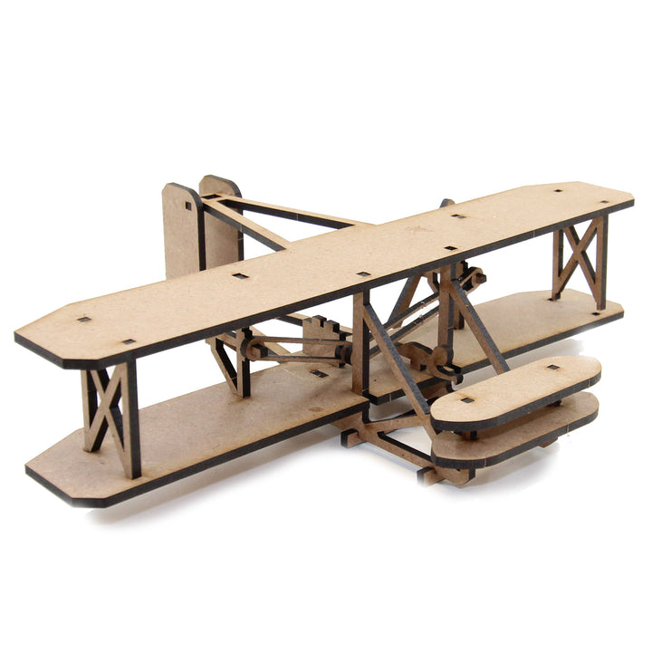 Aircraft | Wright Brothers Plane (AIR_9)